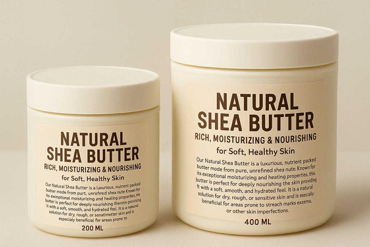 Natural Shea Butter