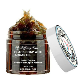 African Black Soap Liquid 500ML